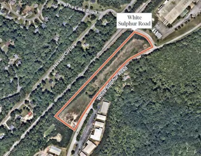 Primary Photo Of 2661-2695 White Sulphur Rd, Gainesville Land For Lease