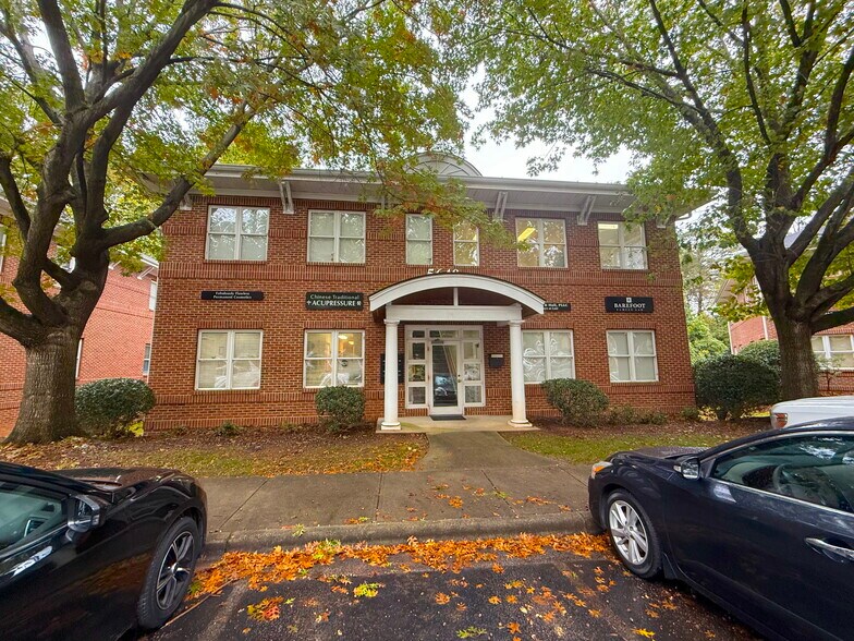 More Photos Of 5640 Six Forks Rd, Raleigh Office For Sale