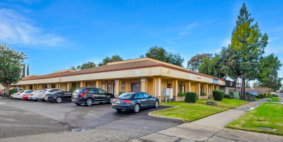 More Photos Of 5665 N Pershing Ave, Stockton Medical For Lease