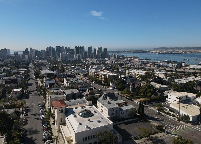 More Photos Of 170 Laurel St, San Diego Office For Lease