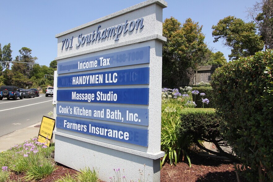 More Photos Of 701 Southampton Rd, Benicia Medical For Sale