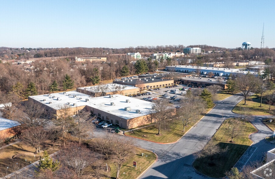 More Photos Of 9150 Rumsey Rd, Columbia Light Distribution For Lease