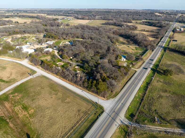 More Photos Of 3901 E 114 Hwy, Rhome Land For Sale
