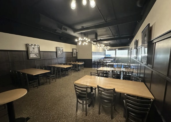 More Photos Of 107 S Lafayette St, Greenville Bar For Sale