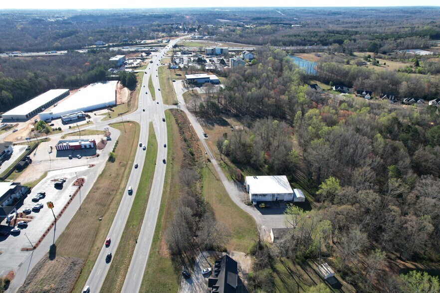 More Photos Of 3109 S Carolina 153, Piedmont, SC, USA, Piedmont Industrial For Sale