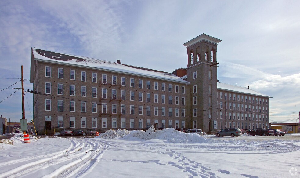 More Photos Of 20-88 Front St, Fall River Light Manufacturing For Lease