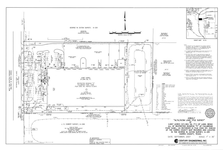 More Photos Of 10600 W Sam Houston Pky N, Houston Warehouse For Lease