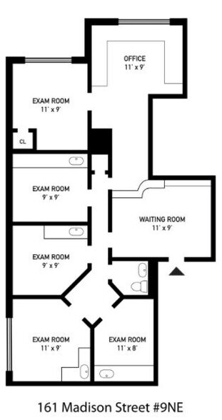 More Photos Of 161 Madison Ave, New York Medical For Sale