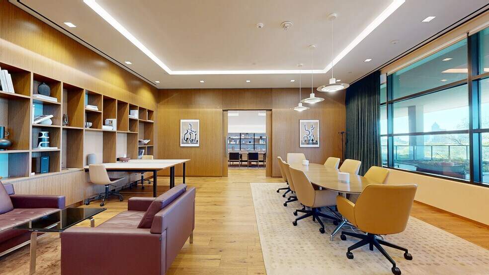 More Photos Of 1055 Howell Mill Rd, Atlanta Coworking Space