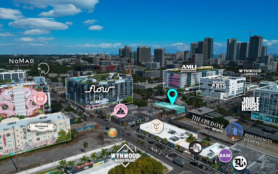 More Photos Of 165 NW 23rd St, Miami Restaurant For Lease