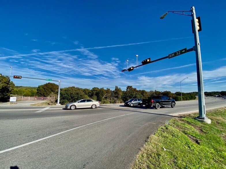 Primary Photo Of RR 12 @ 32, Wimberley Land For Sale