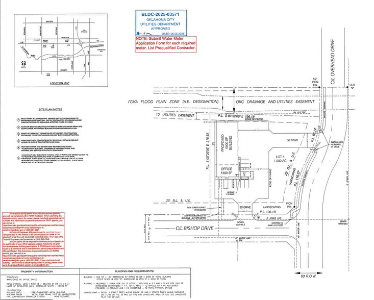 More Photos Of 4901 Bishop Dr, Oklahoma City Warehouse For Sale