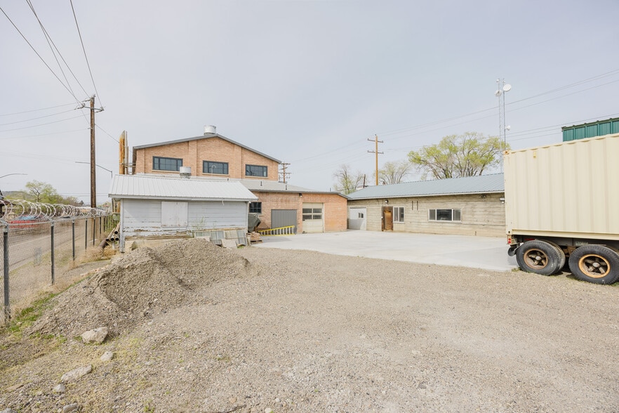More Photos Of 240 7th st, Elko Industrial For Sale