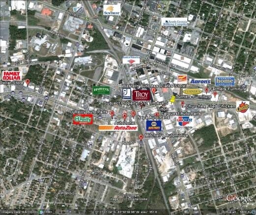 More Photos Of 512 Tift Ave S, Tifton Freestanding For Sale