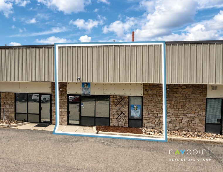 Primary Photo Of 2200 Chambers Rd, Aurora Warehouse For Sale