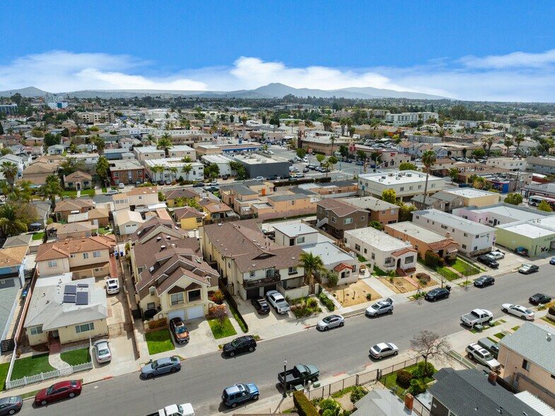 More Photos Of 4433-4437 Winona Ave, San Diego Apartments For Sale