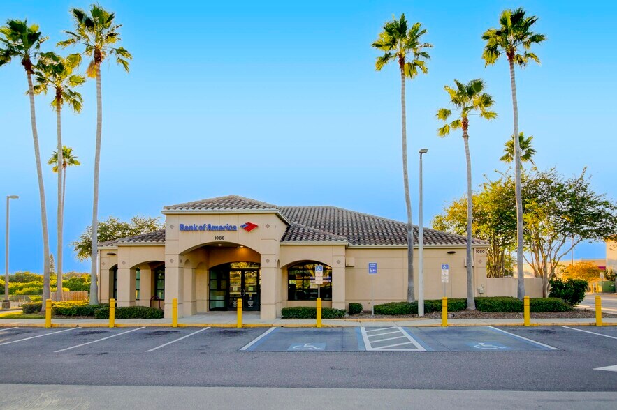 Primary Photo Of 1080 Keene Rd, Dunedin Bank For Sale