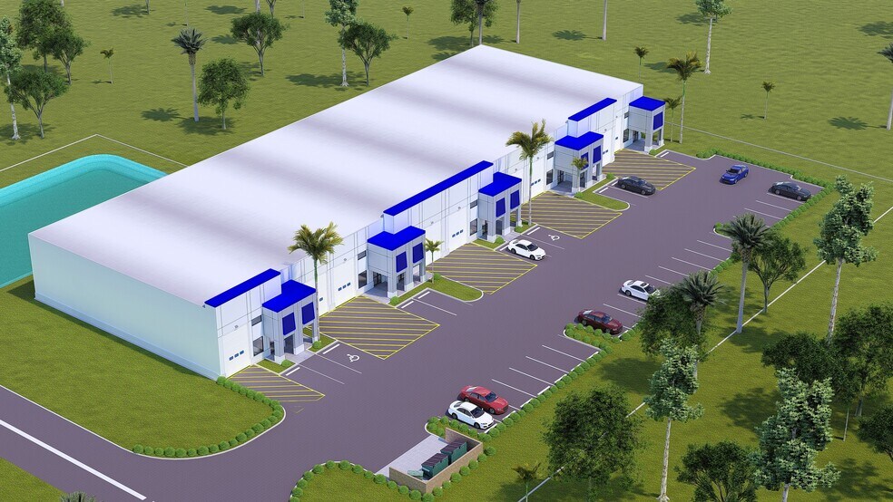 More Photos Of 5651 Shirley St, Naples Light Distribution For Lease