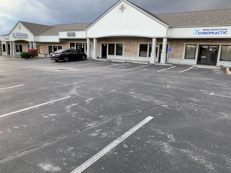 More Photos Of 1153 Bryan Rd, O'Fallon General Retail For Lease