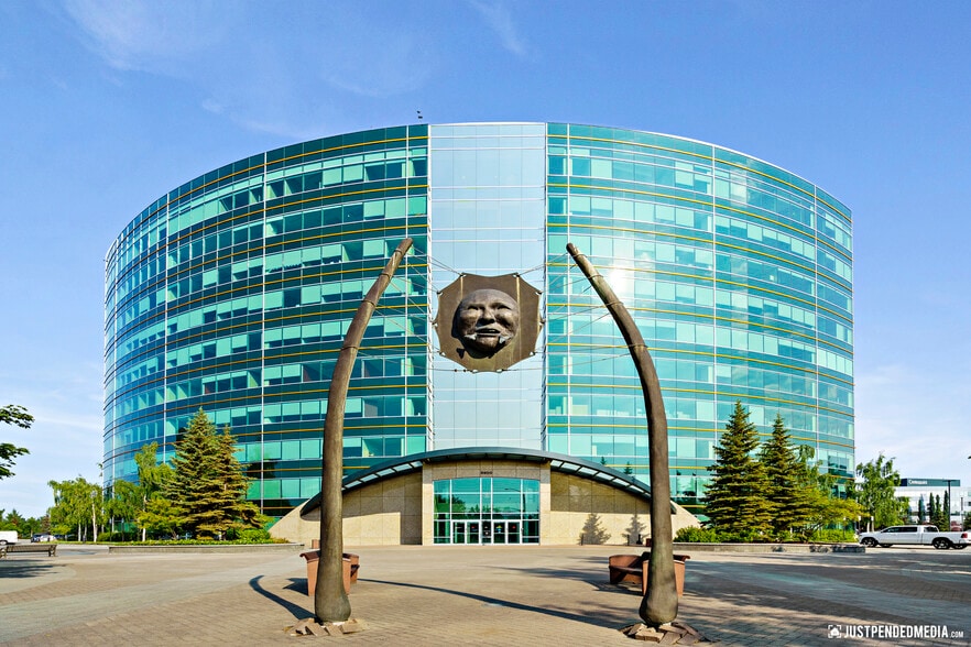 Primary Photo Of 3900 C St, Anchorage Office For Lease