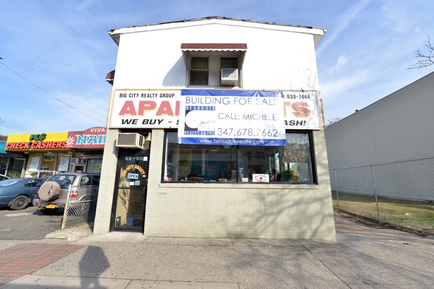 More Photos Of 3509 Junction Blvd, Flushing Storefront Retail Office For Sale