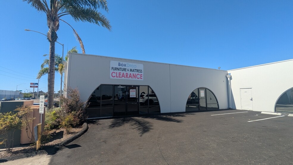 Primary Photo Of Morena Blvd, San Diego Freestanding For Lease