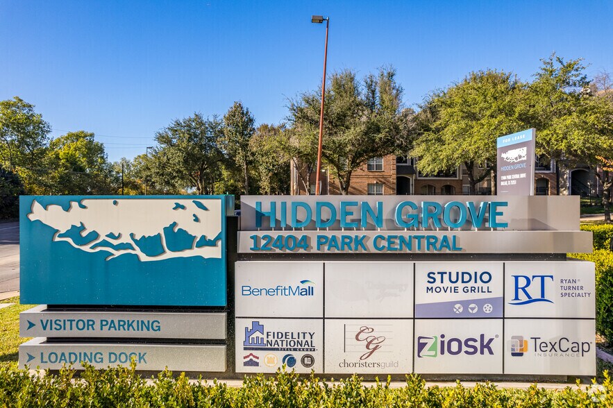 More Photos Of 12404 Park Central Dr, Dallas Office For Lease