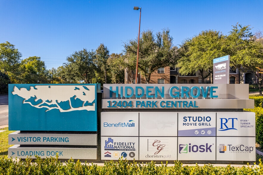 More Photos Of 12404 Park Central Dr, Dallas Office For Lease