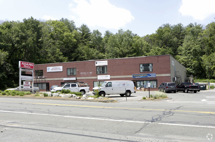 Primary Photo Of 116 Newburyport Tpke, Rowley Storefront Retail Office For Lease