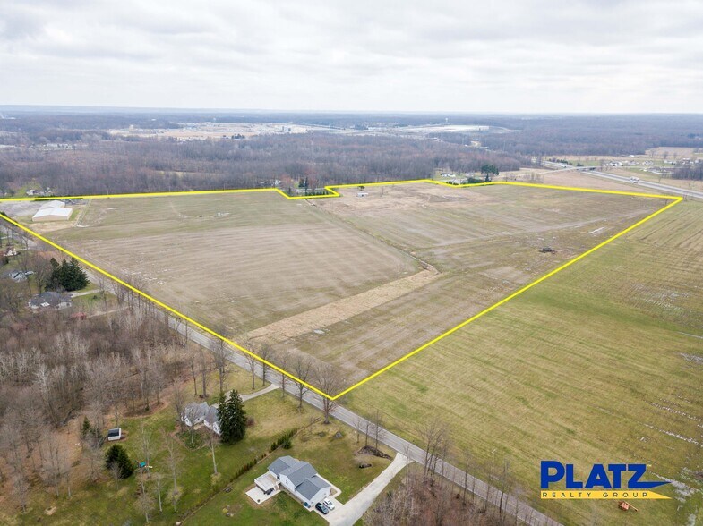 More Photos Of 2840 Lyntz Townline Rd SW, Warren Land For Sale
