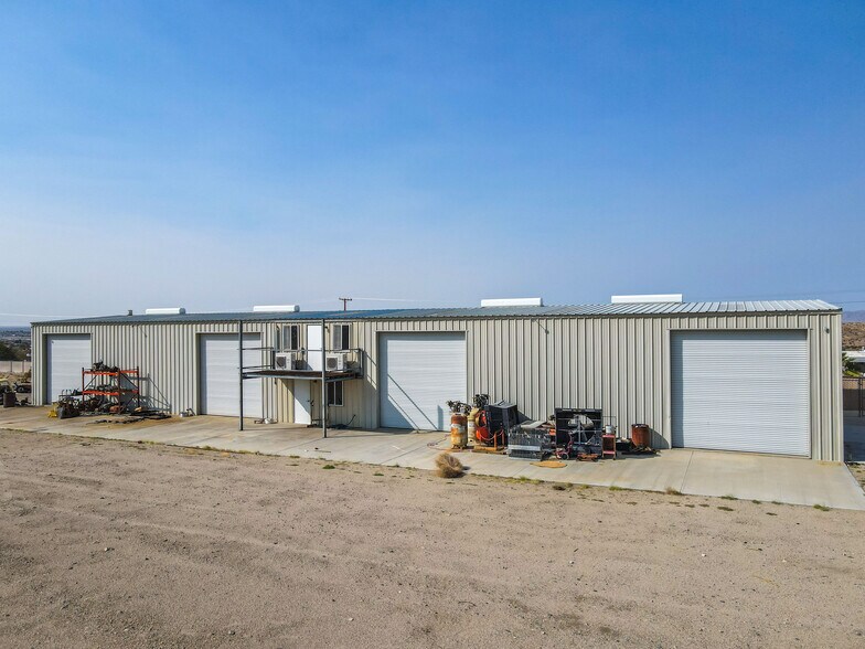 More Photos Of 75851 Baseline Rd, Twentynine Palms Warehouse For Sale