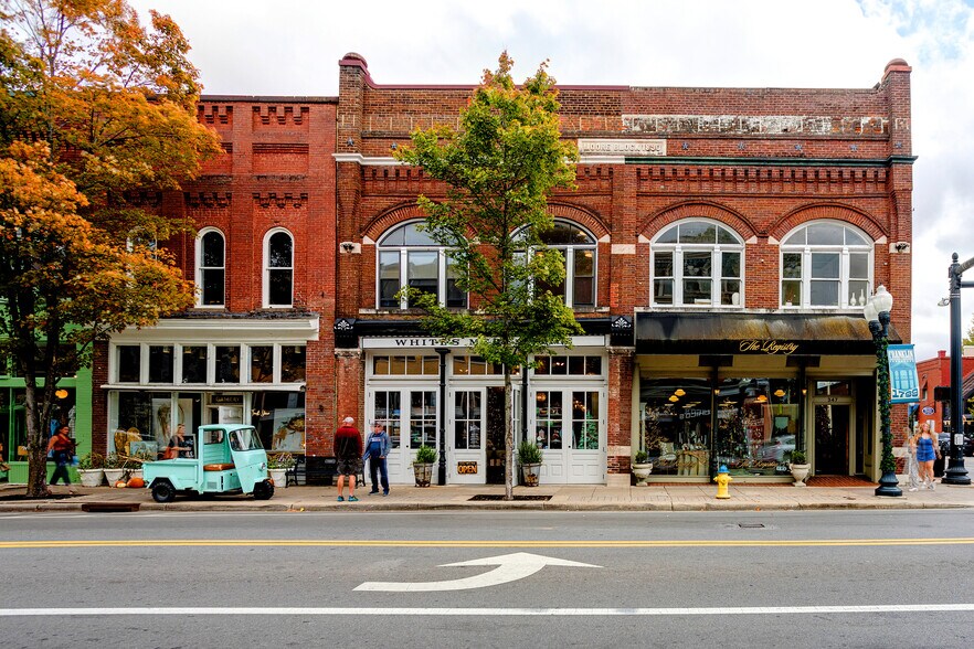 More Photos Of 345 Main St, Franklin Storefront Retail Office For Sale