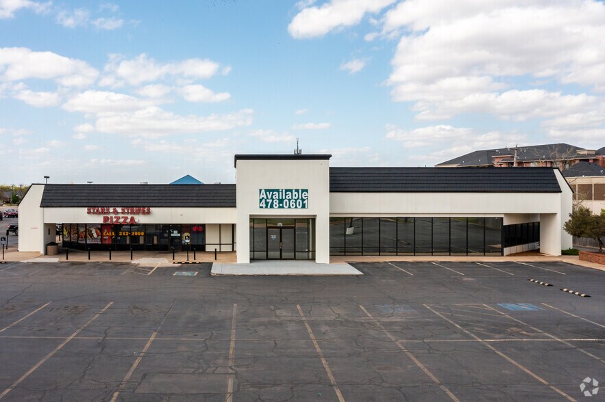 More Photos Of 12302-12408 May Ave, Oklahoma City Freestanding For Lease