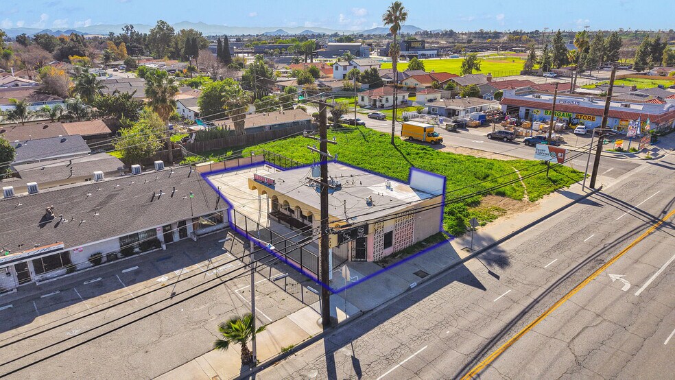 Primary Photo Of 1677 W Baseline St, San Bernardino Office For Sale
