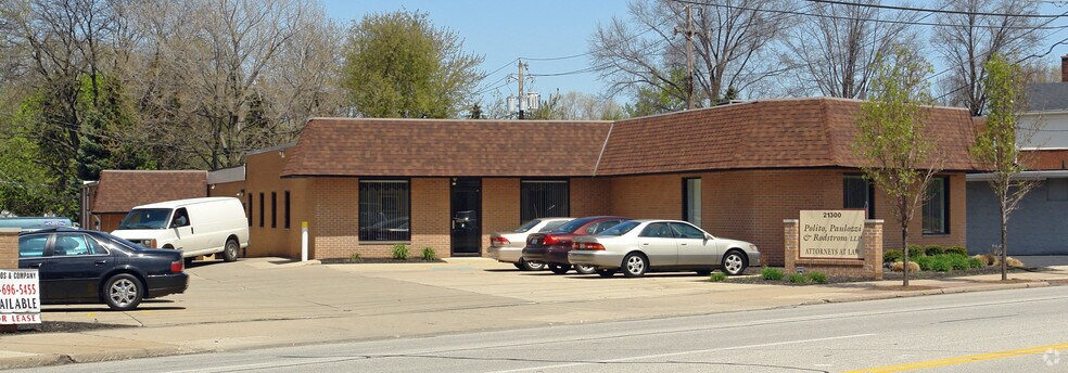 Primary Photo Of 21300 Lorain Rd, Fairview Park Office For Lease