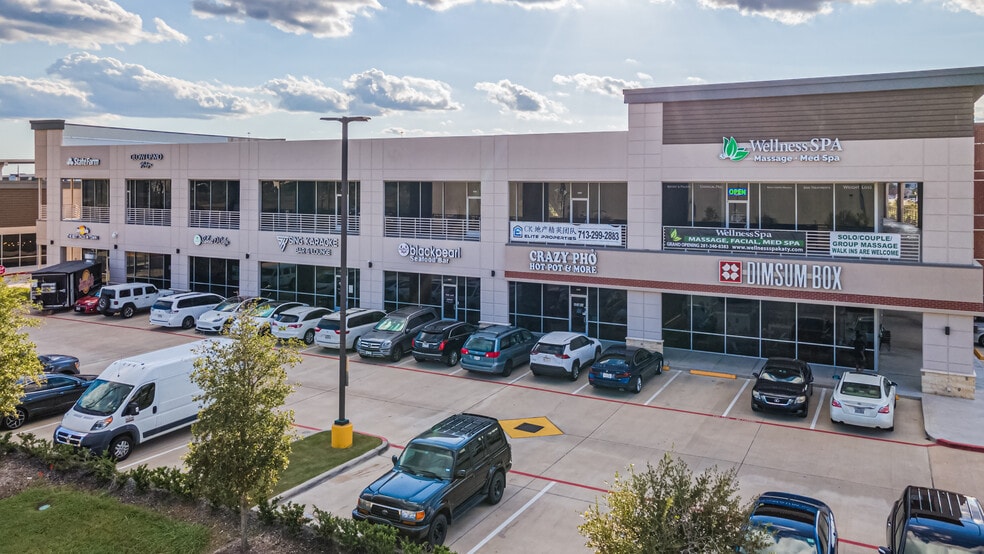 More Photos Of 1223 Grand West Blvd, Katy Restaurant For Lease