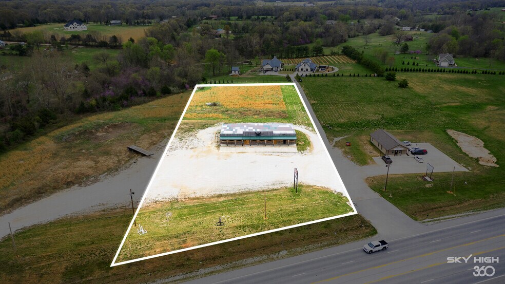 More Photos Of 16727 E Highway 62, Garfield Storefront Retail Office For Lease