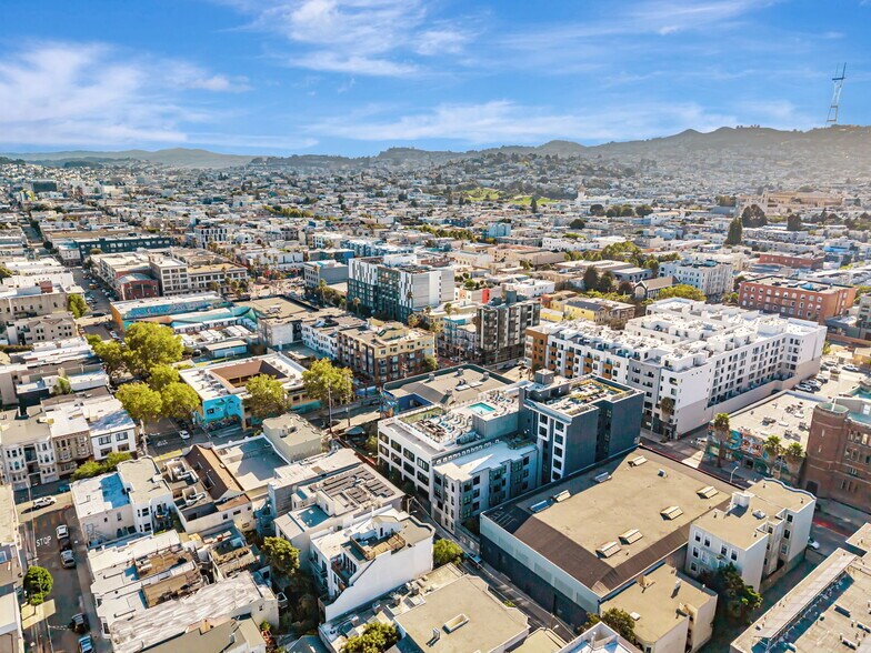 More Photos Of 1315 Natoma St, San Francisco Industrial For Sale