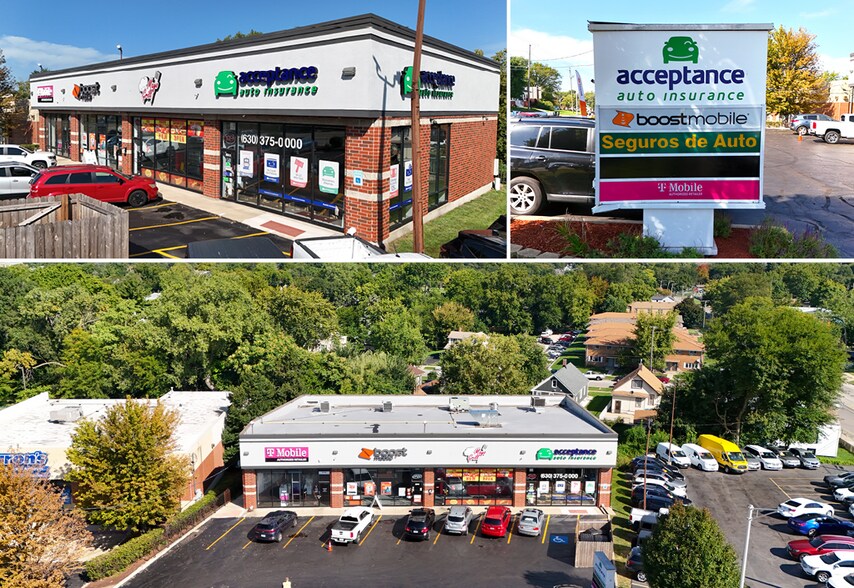 More Photos Of 954 E New York St, Aurora Storefront For Lease