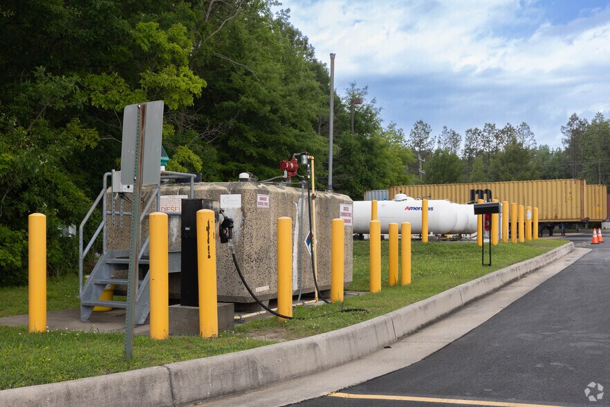 More Photos Of 3516 S Military Hwy, Chesapeake Distribution For Lease