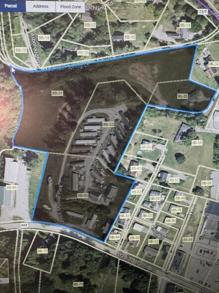 More Photos Of 100 Sand Hill Mobile Park, Charleston Land For Sale