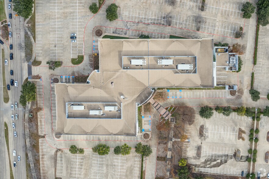 More Photos Of 2200 E President George Bush Hwy, Richardson Office For Lease