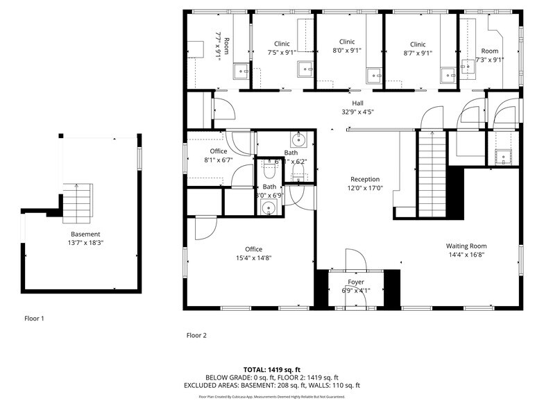 More Photos Of 430 W Stephenson St, Freeport Office For Sale