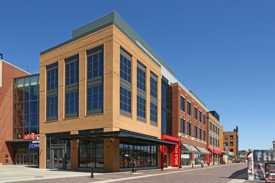 More Photos Of 52 E Henry St, Detroit Office For Lease