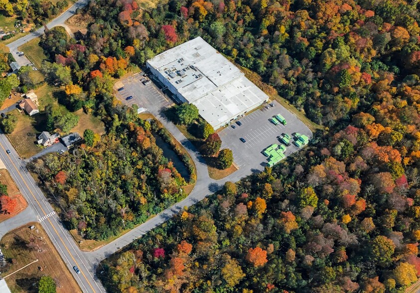 More Photos Of 1422 Route 179, Lambertville Warehouse For Sale