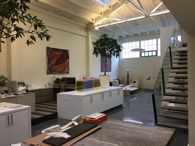 More Photos Of 531 Jessie St, San Francisco Flex For Lease