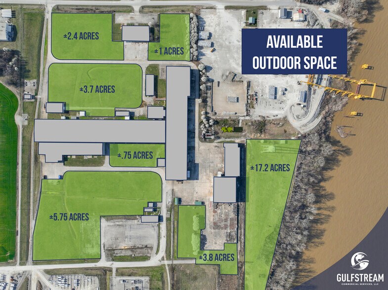 Primary Photo Of 2870 River Rd, Hawesville Land For Lease