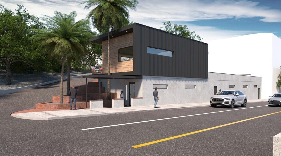 Primary Photo Of 3131 Cahuenga Blvd W, Los Angeles Office For Sale