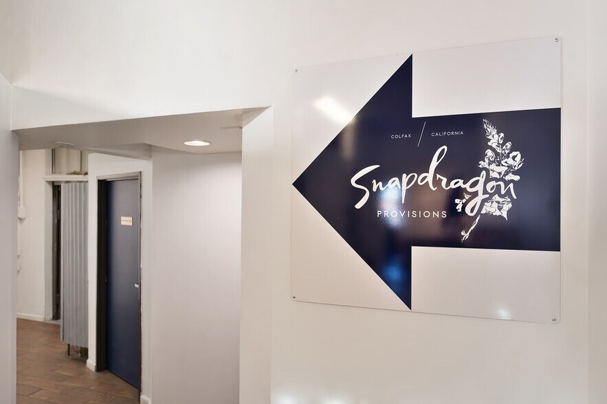 More Photos Of 38 N Main St, Colfax Restaurant For Sale