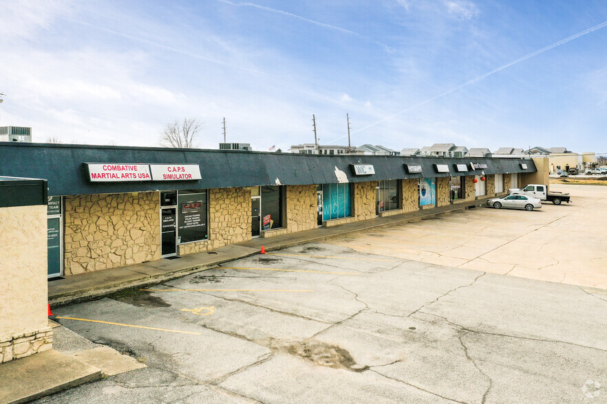 Primary Photo Of 8108 E Memorial St, Bixby Unknown For Lease